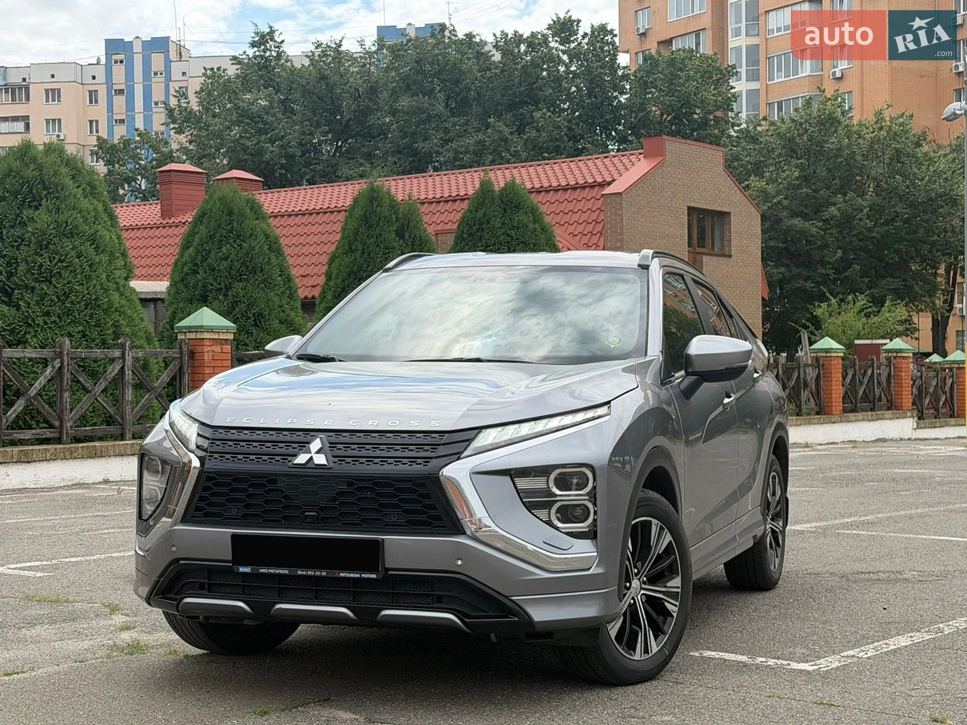 2022 Mitsubishi Eclipse Cross - фото 1