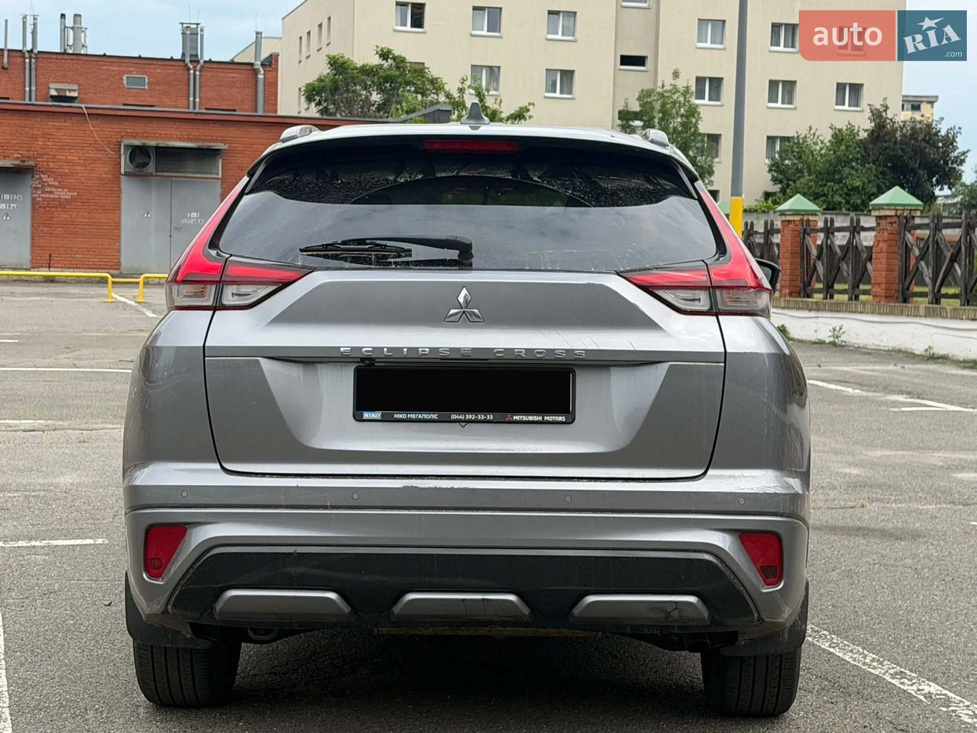 2022 Mitsubishi Eclipse Cross - мініатюра 6