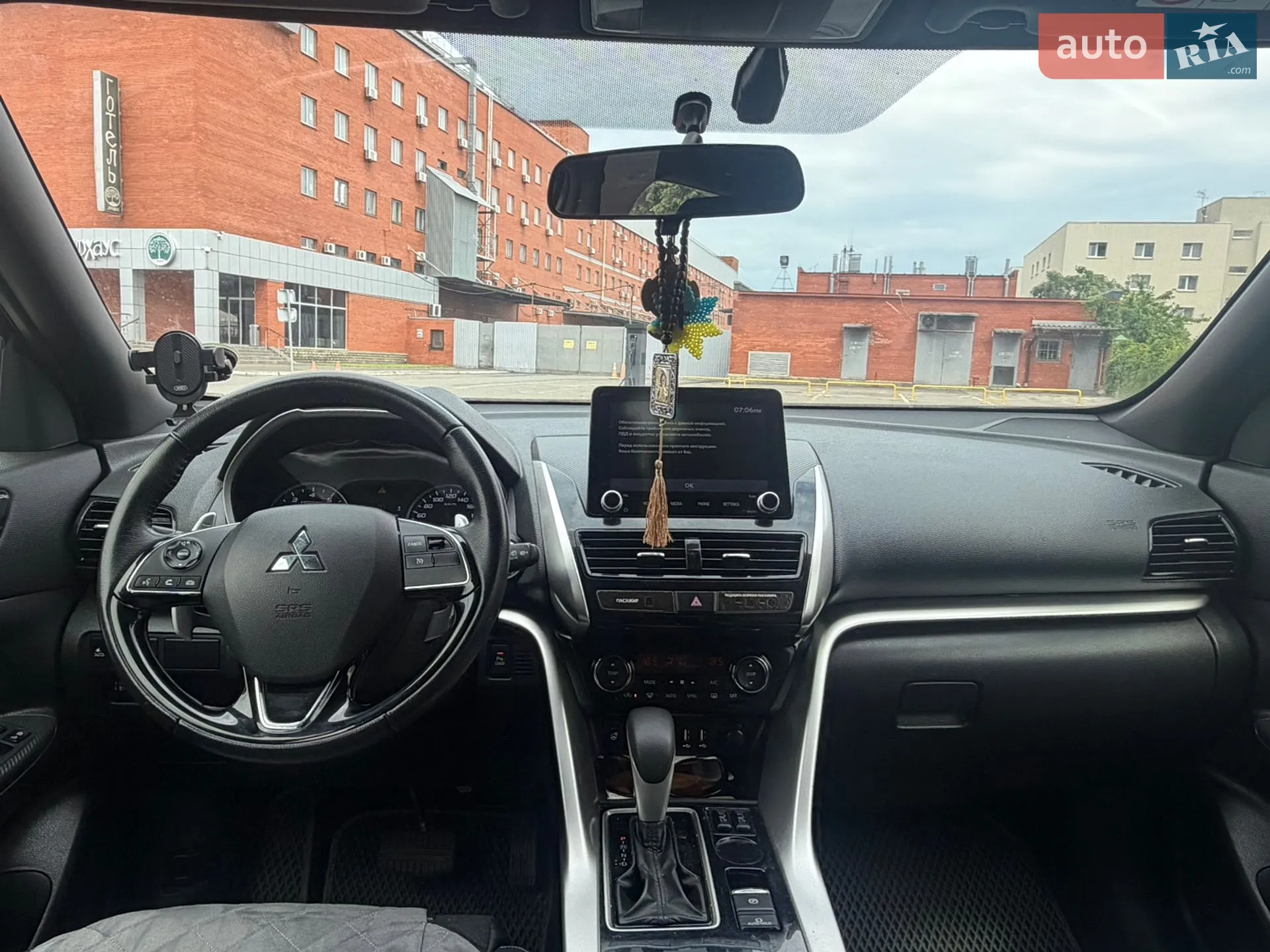 2022 Mitsubishi Eclipse Cross - мініатюра 9