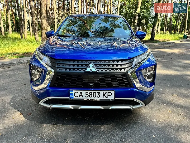 Mitsubishi Eclipse Cross 2025