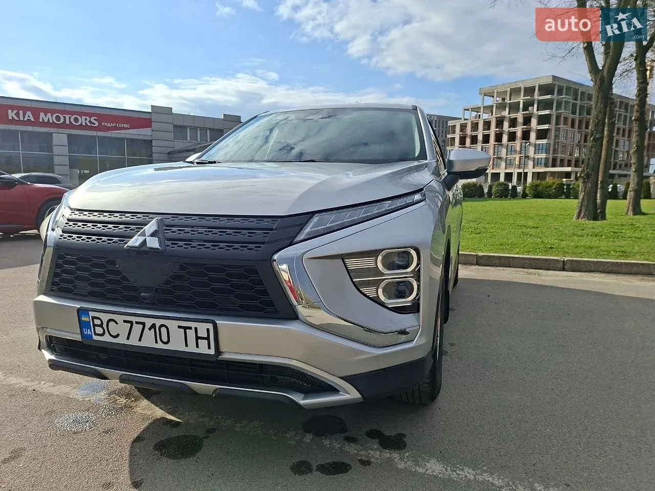 2023 Mitsubishi Eclipse Cross - мініатюра 38