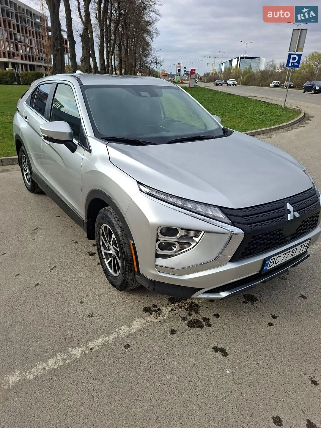 2022 Mitsubishi Eclipse Cross - мініатюра 4