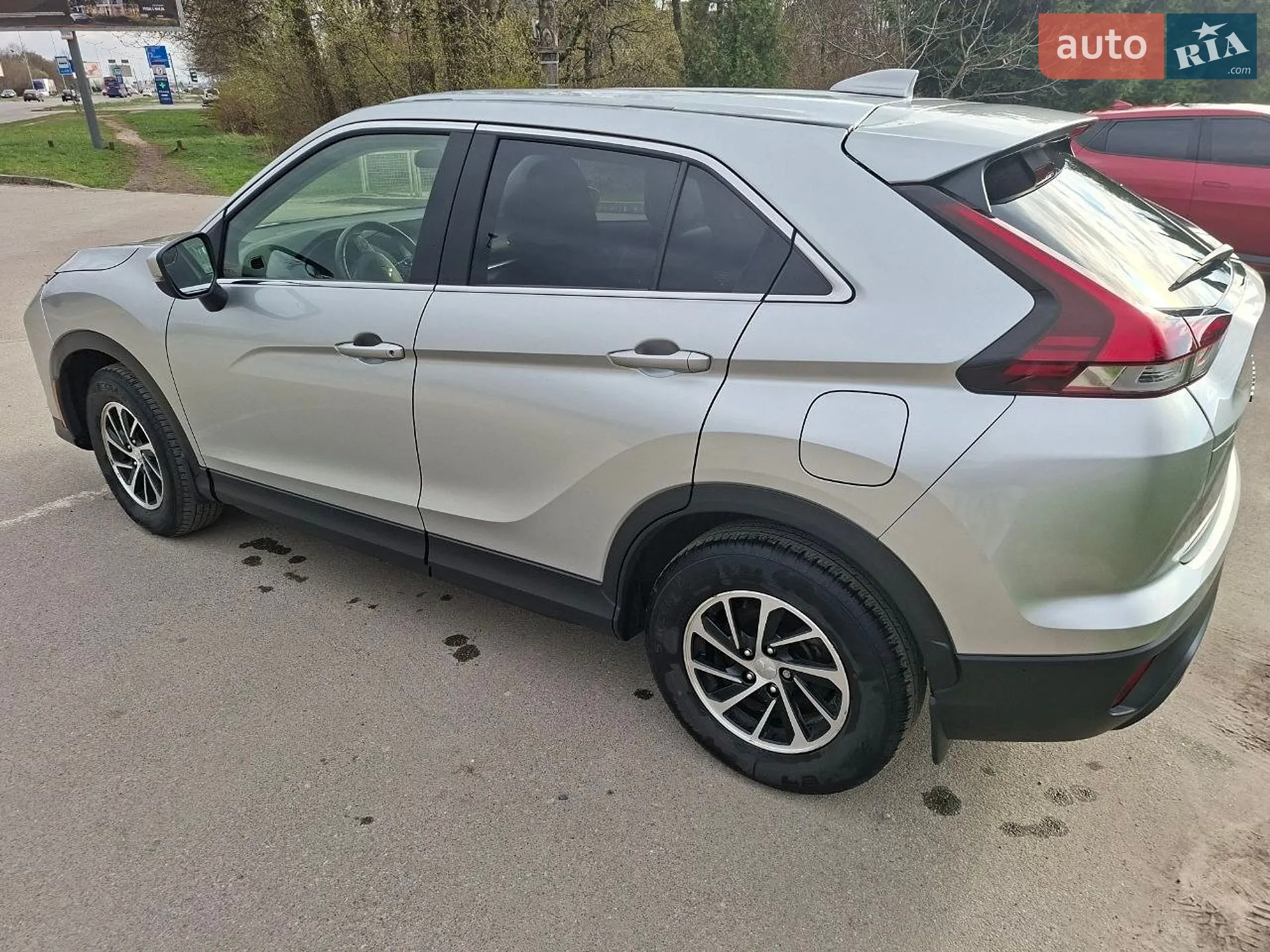 2022 Mitsubishi Eclipse Cross - мініатюра 7