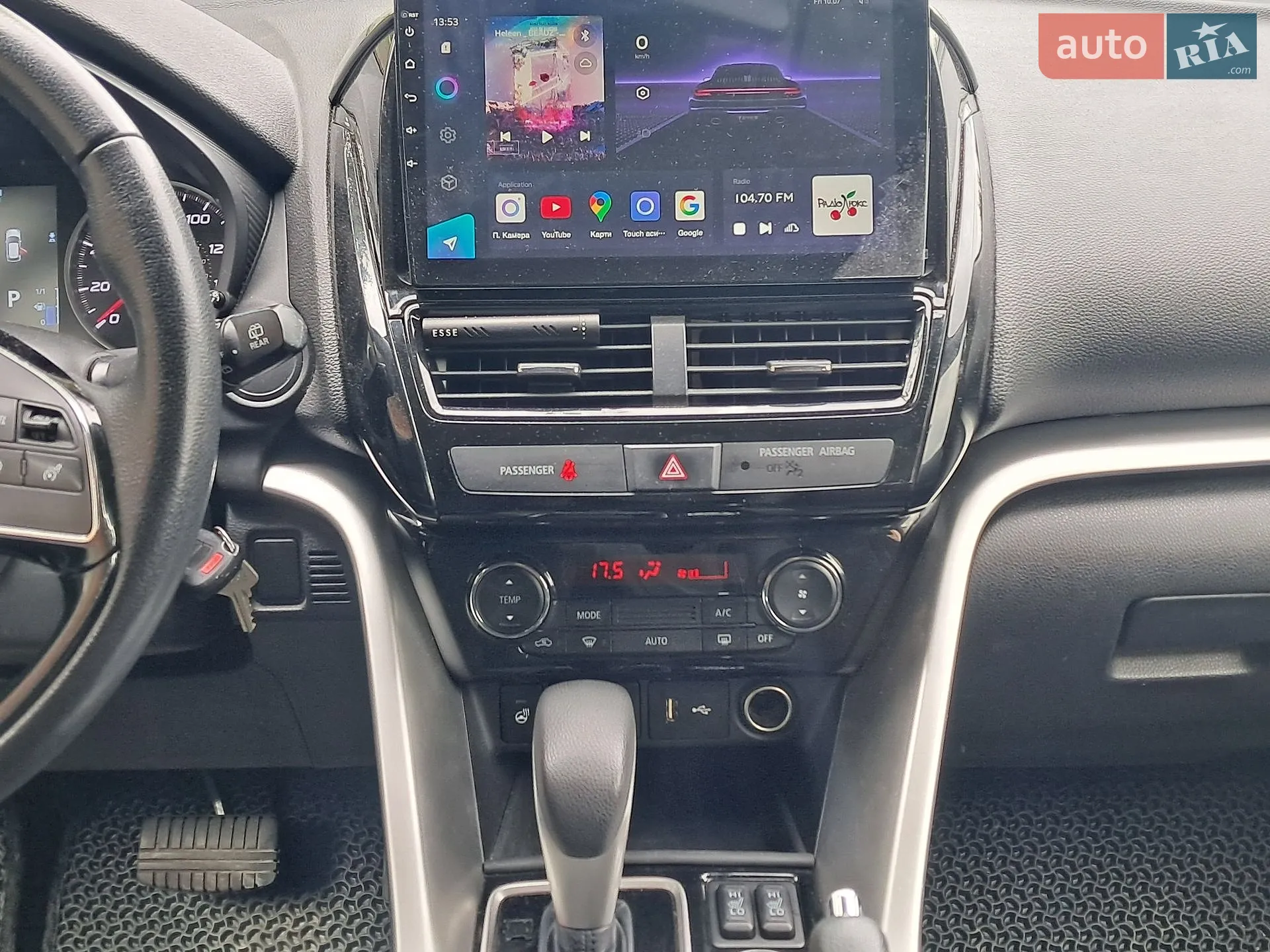 2022 Mitsubishi Eclipse Cross - мініатюра 16