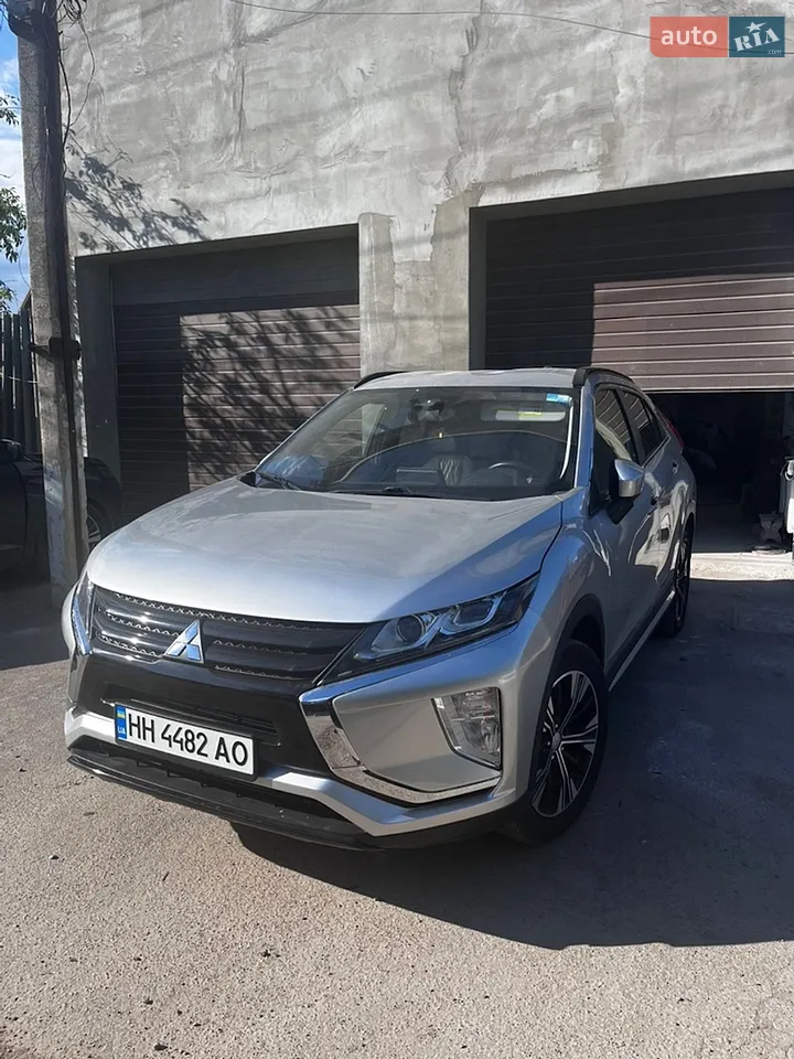2018 Mitsubishi Eclipse Cross - мініатюра 61