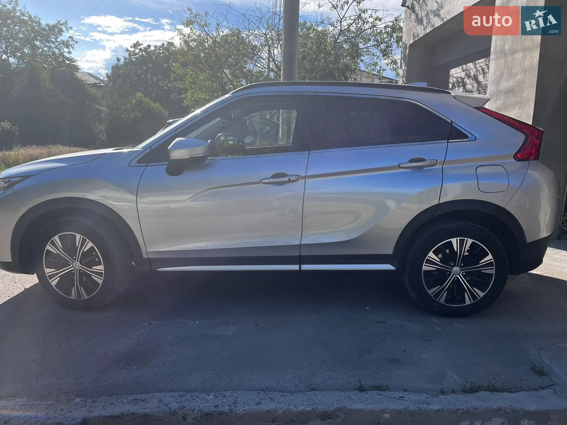 2018 Mitsubishi Eclipse Cross - мініатюра 3