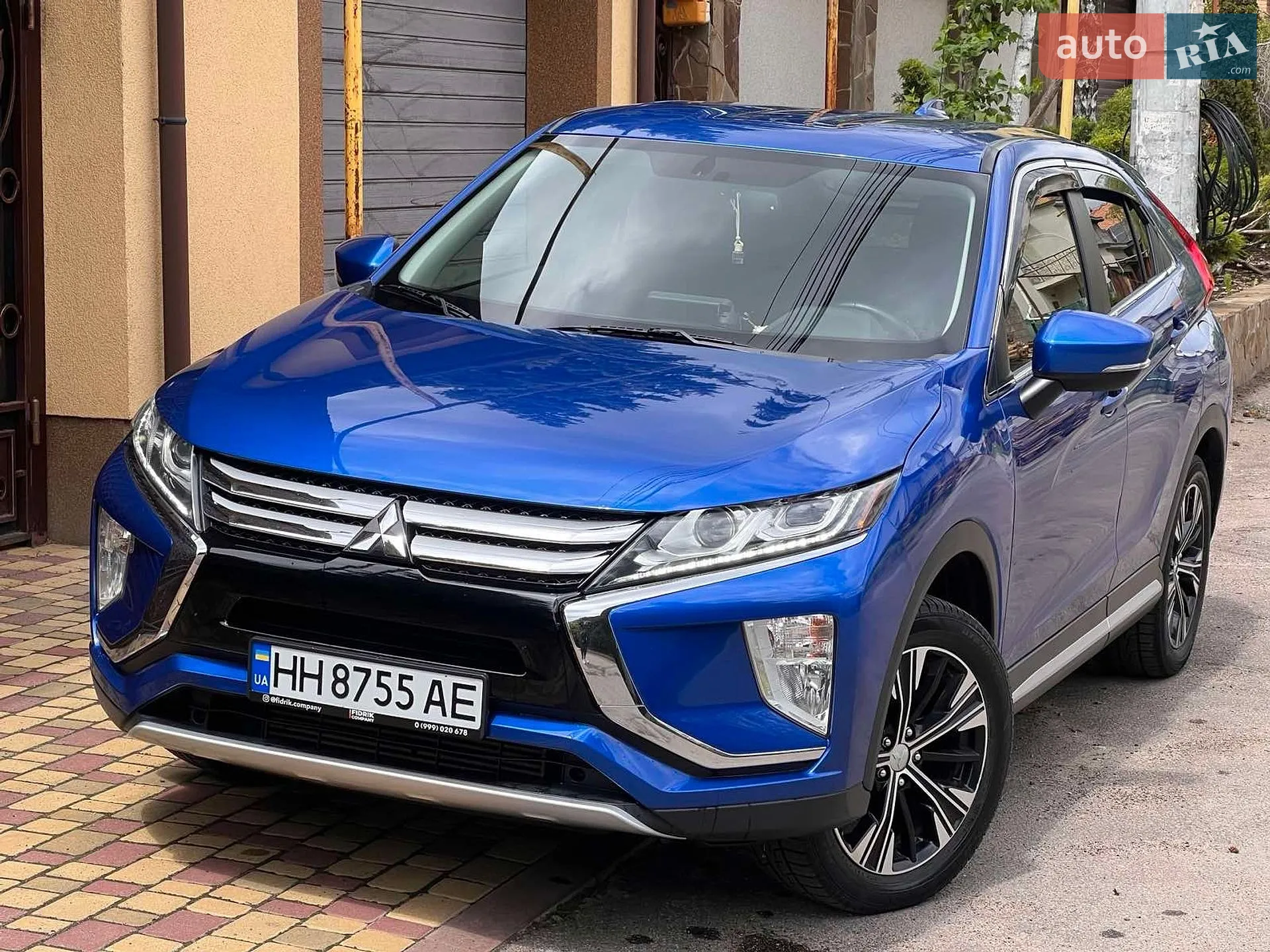 2018 Mitsubishi Eclipse Cross - мініатюра 2