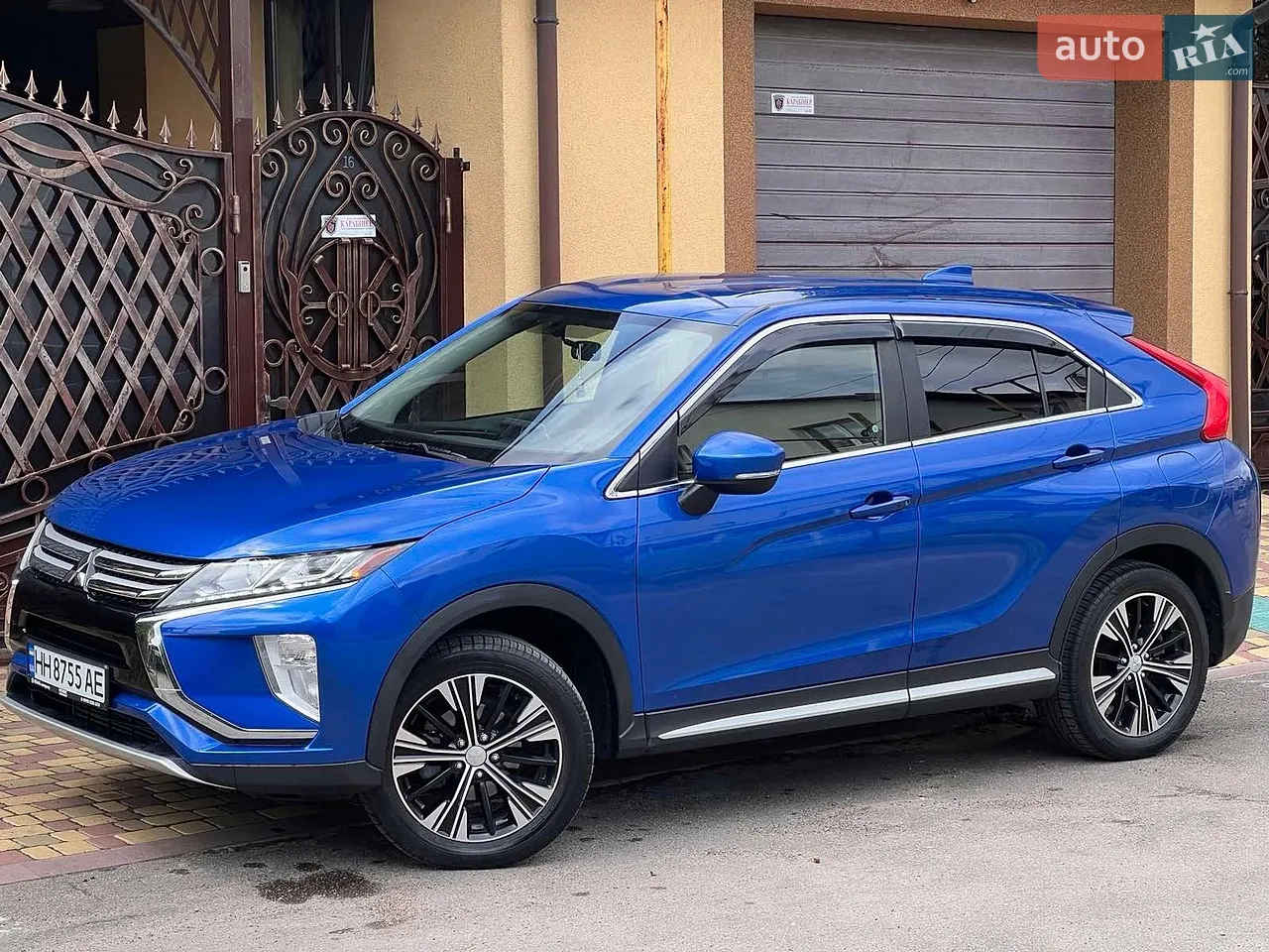 2018 Mitsubishi Eclipse Cross - мініатюра 60