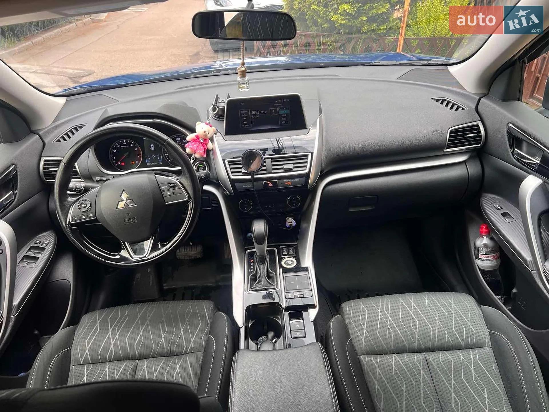 2018 Mitsubishi Eclipse Cross - мініатюра 14