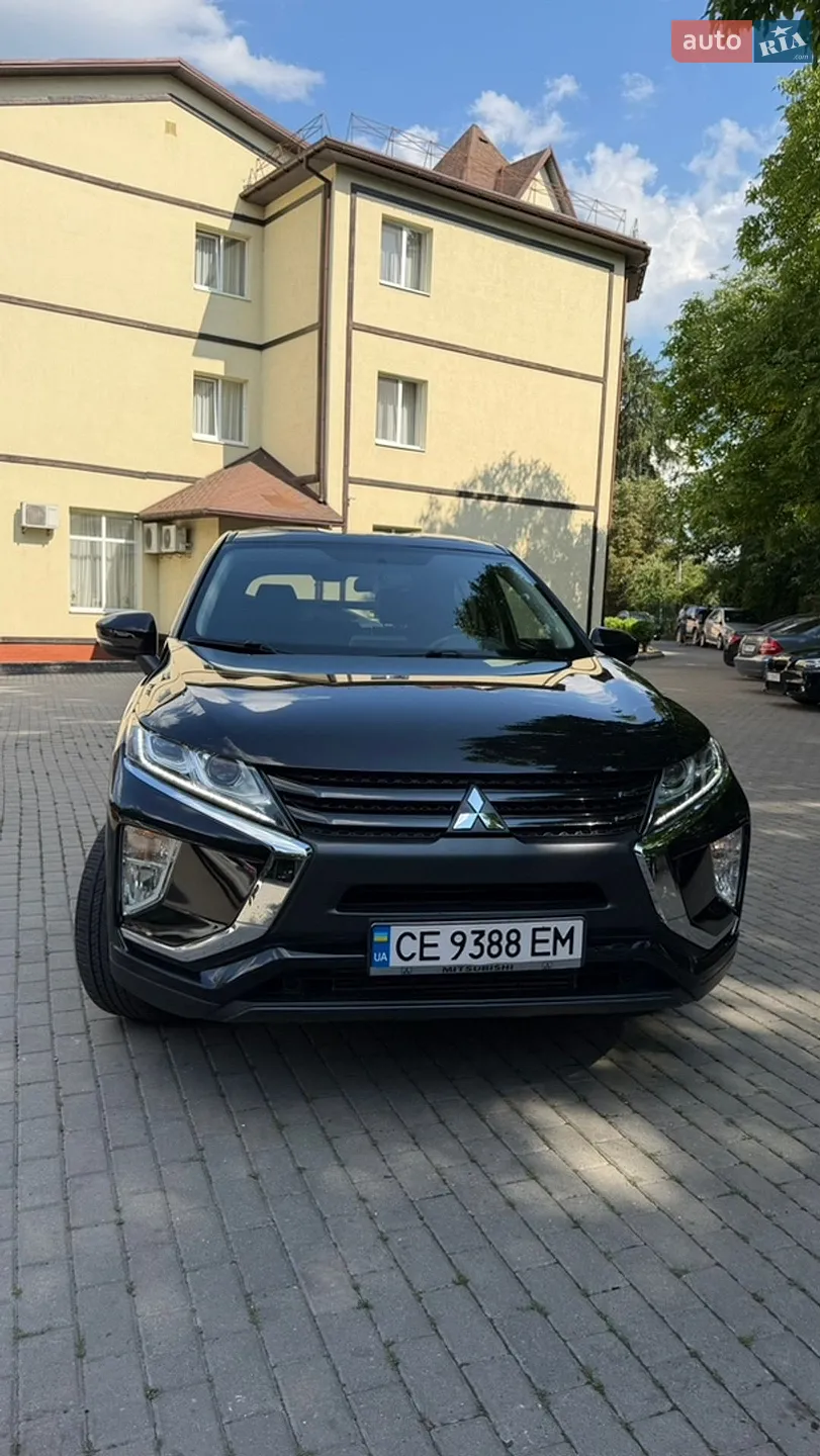 2018 Mitsubishi Eclipse Cross - мініатюра 5