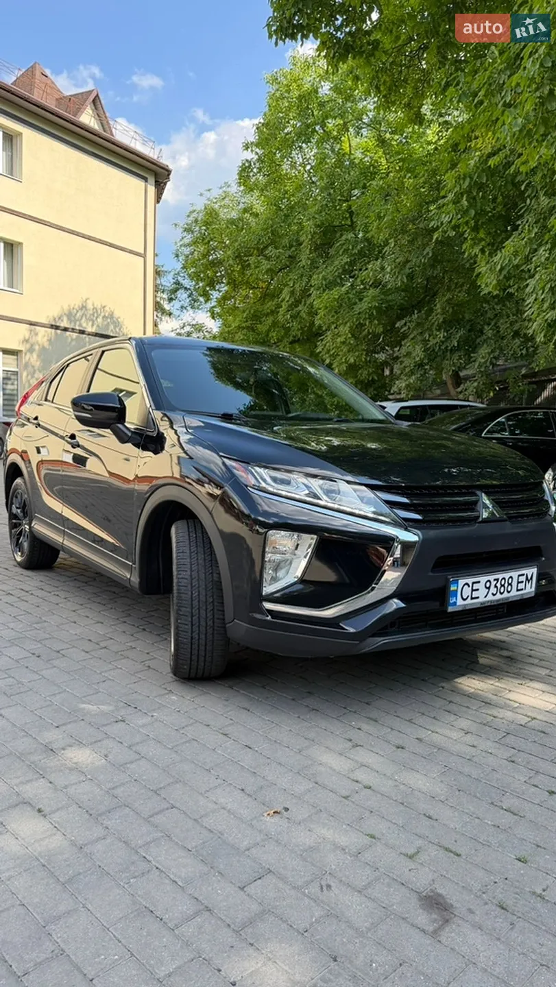 2018 Mitsubishi Eclipse Cross - мініатюра 10