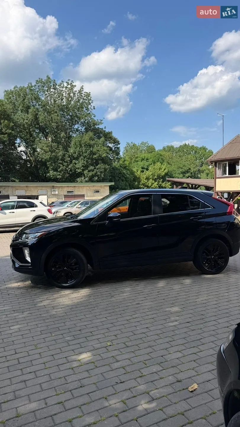 2018 Mitsubishi Eclipse Cross - мініатюра 15