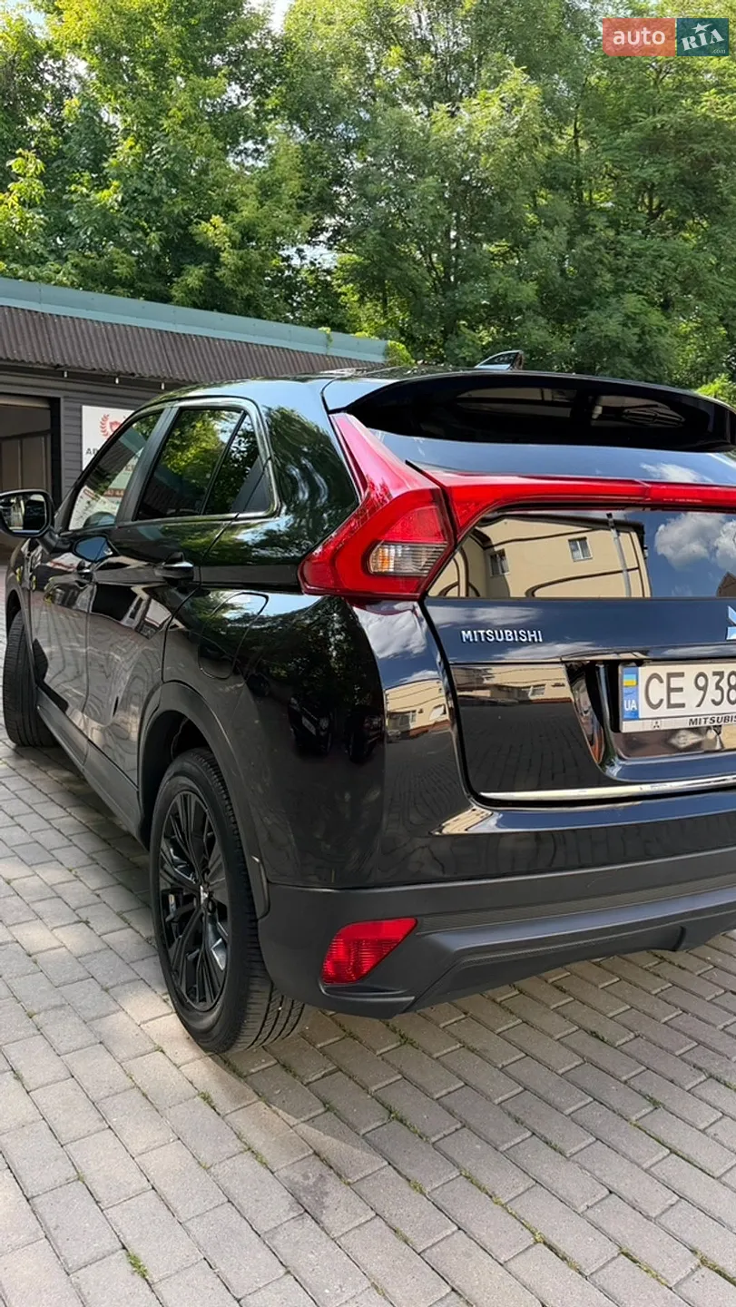 2018 Mitsubishi Eclipse Cross - мініатюра 18