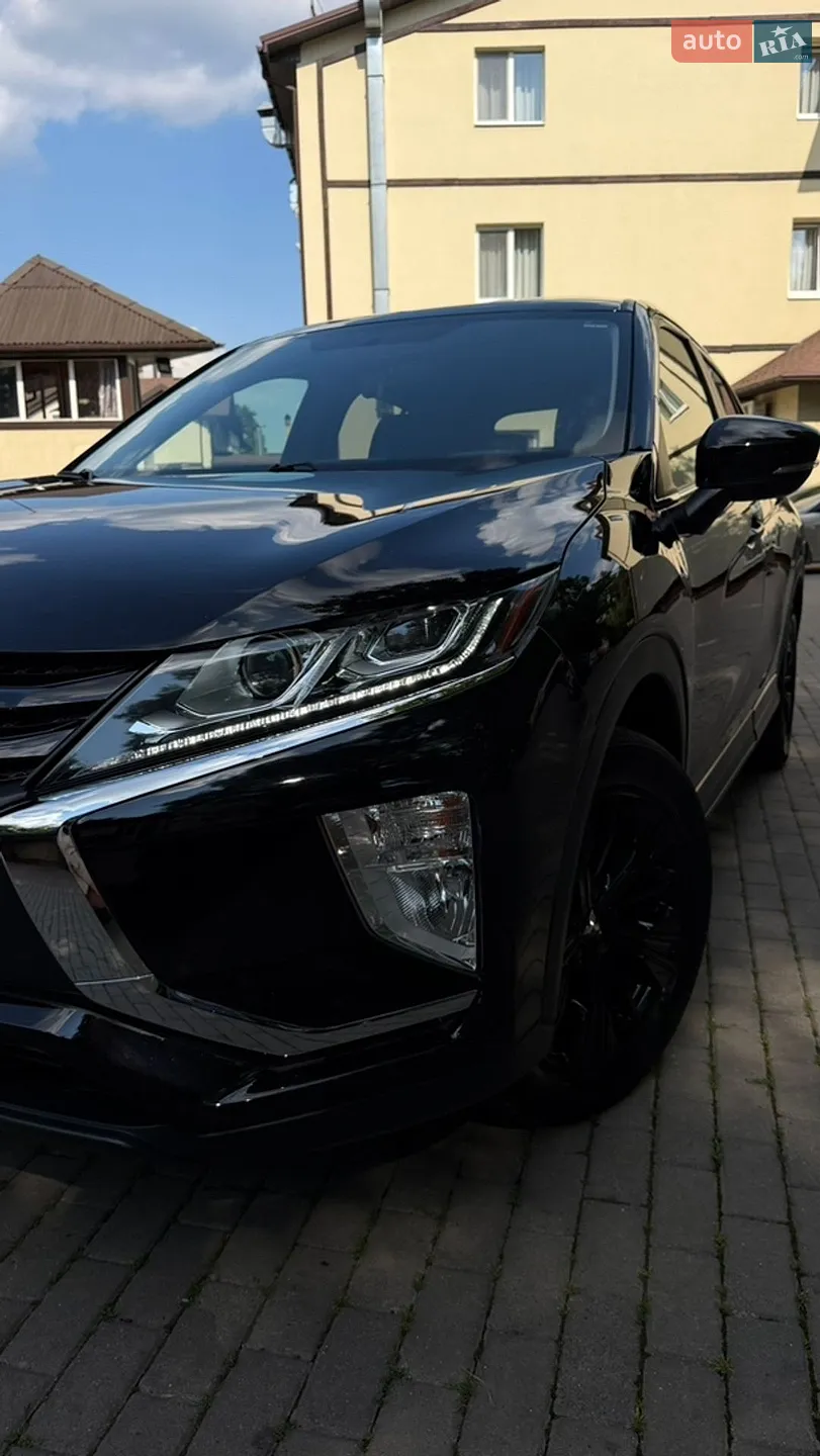 2018 Mitsubishi Eclipse Cross - мініатюра 29