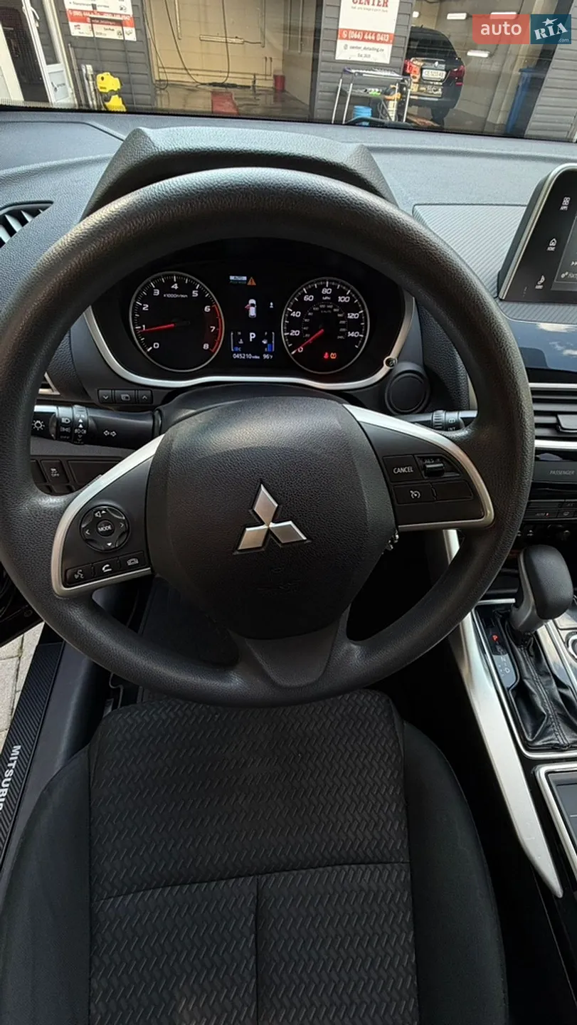 2018 Mitsubishi Eclipse Cross - мініатюра 39