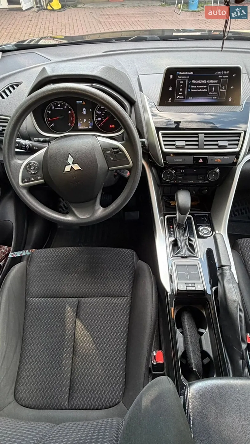 2018 Mitsubishi Eclipse Cross - мініатюра 49