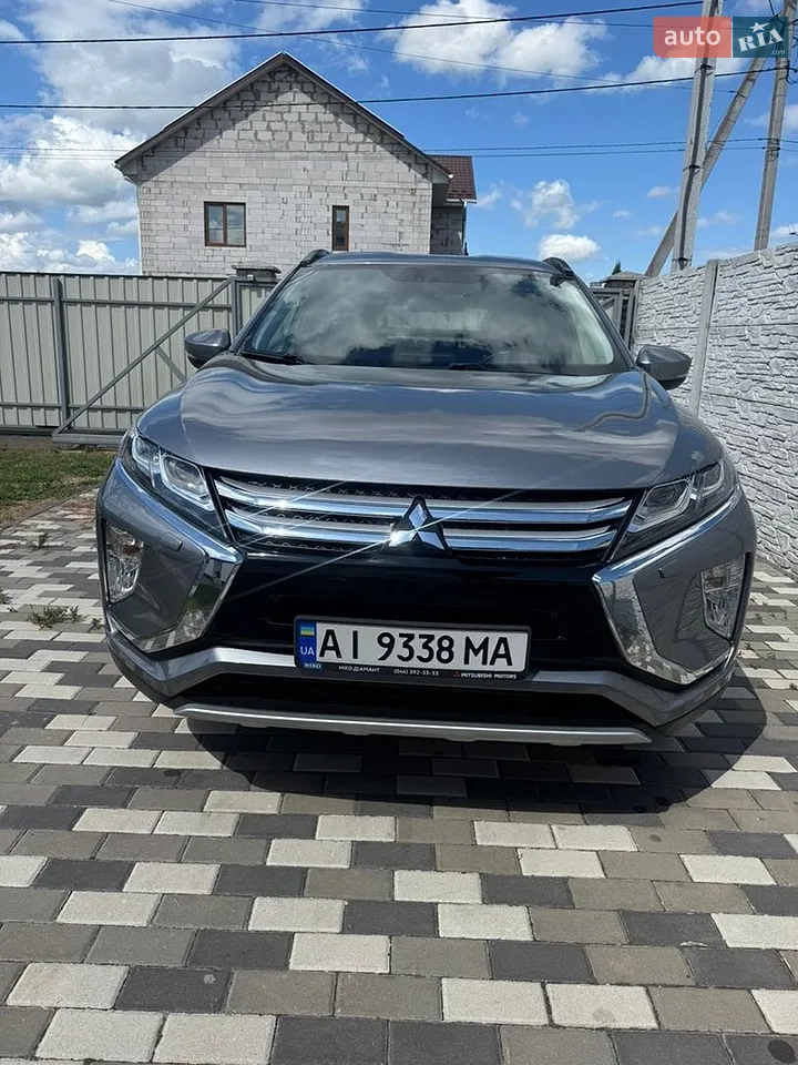 2019 Mitsubishi Eclipse Cross - мініатюра 25