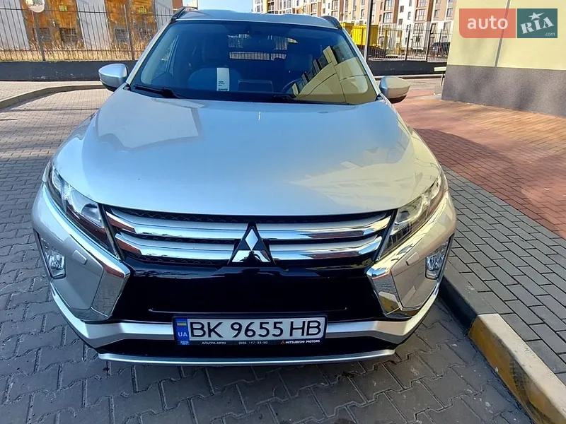 Mitsubishi Eclipse Cross