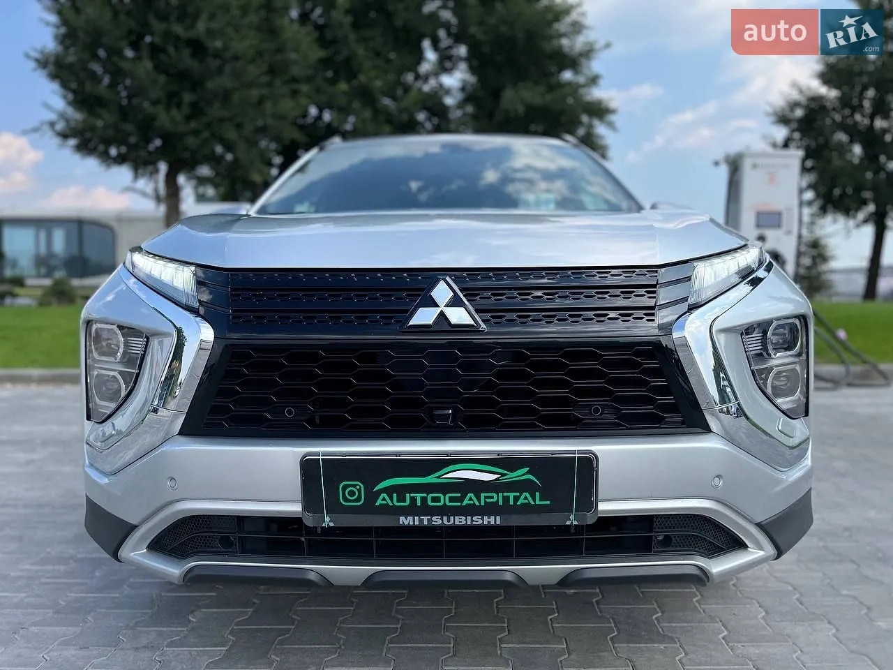 2021 Mitsubishi Eclipse Cross - мініатюра 3