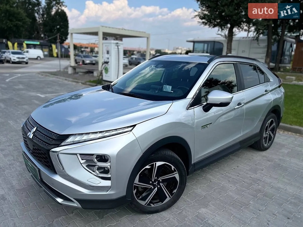 2021 Mitsubishi Eclipse Cross - мініатюра 2
