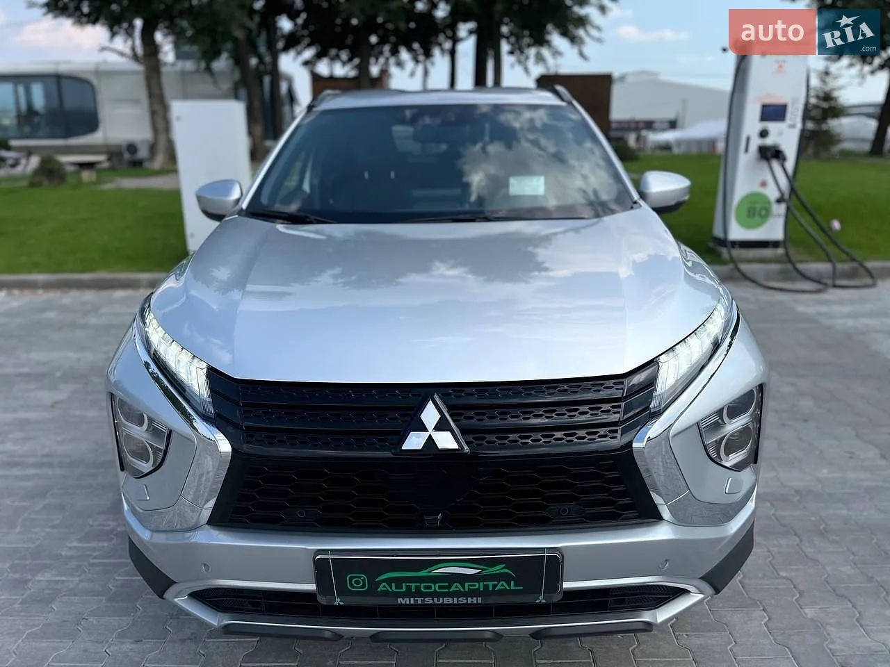 2021 Mitsubishi Eclipse Cross - мініатюра 4