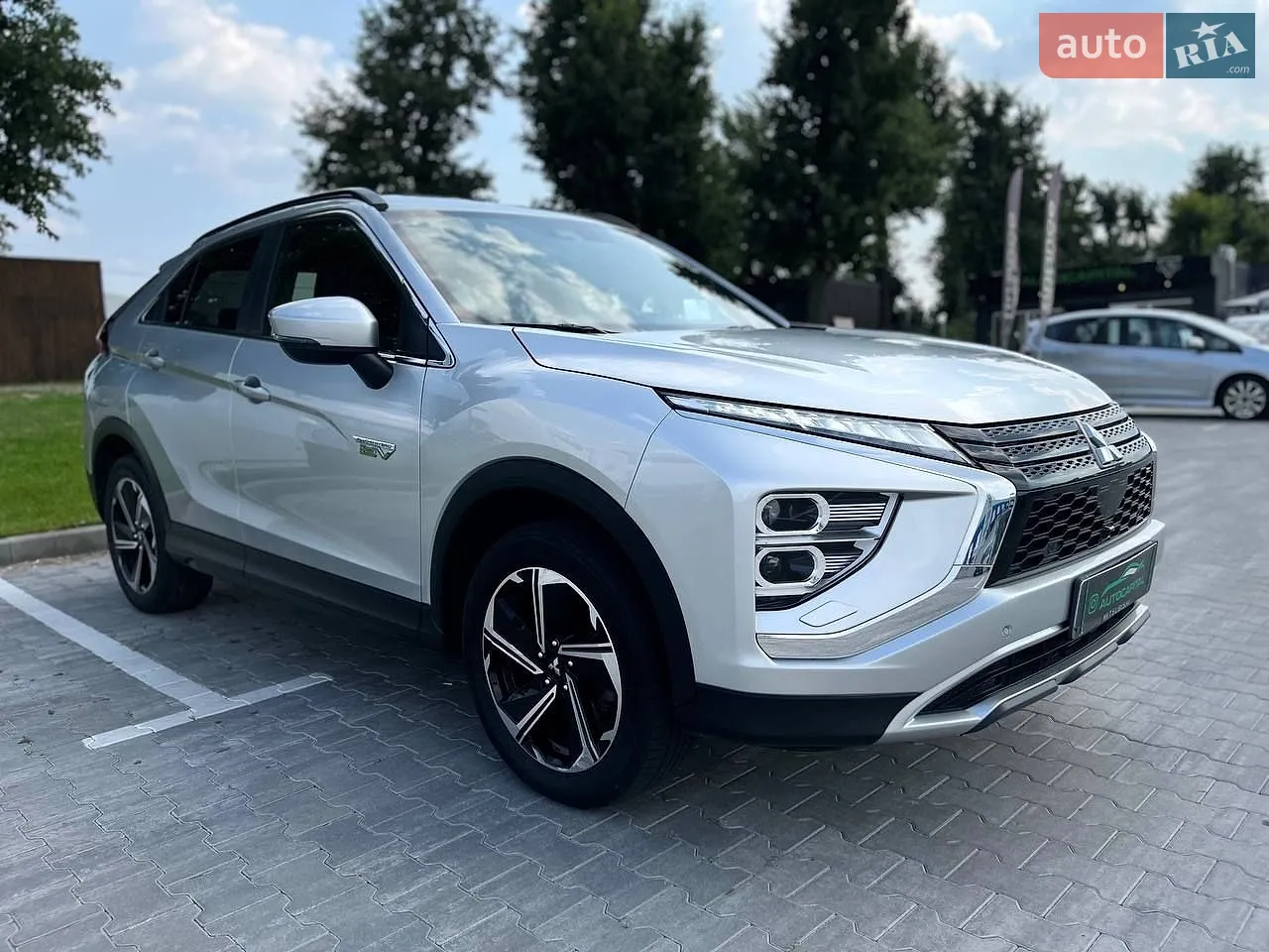 2021 Mitsubishi Eclipse Cross - мініатюра 5