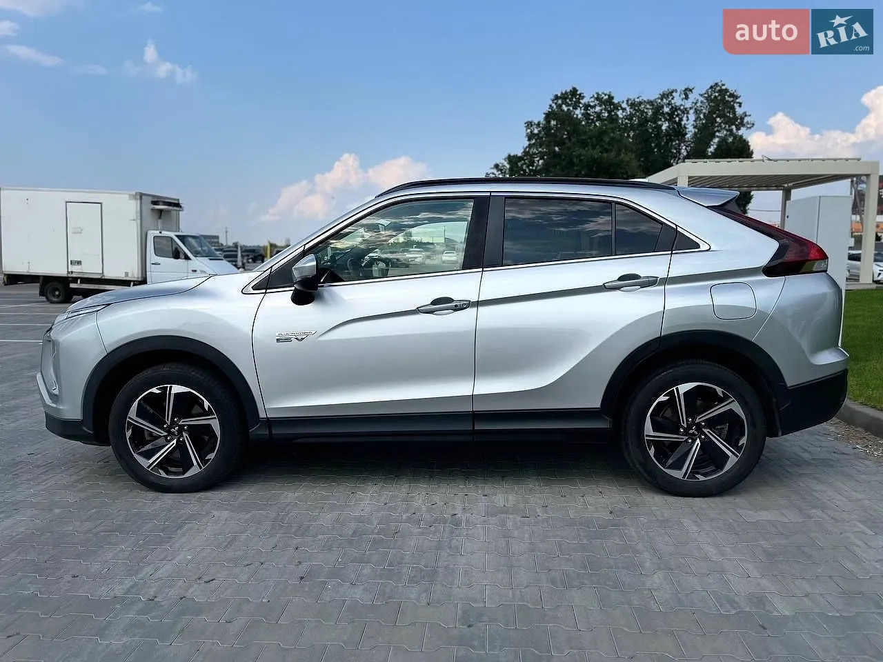 2021 Mitsubishi Eclipse Cross - мініатюра 6