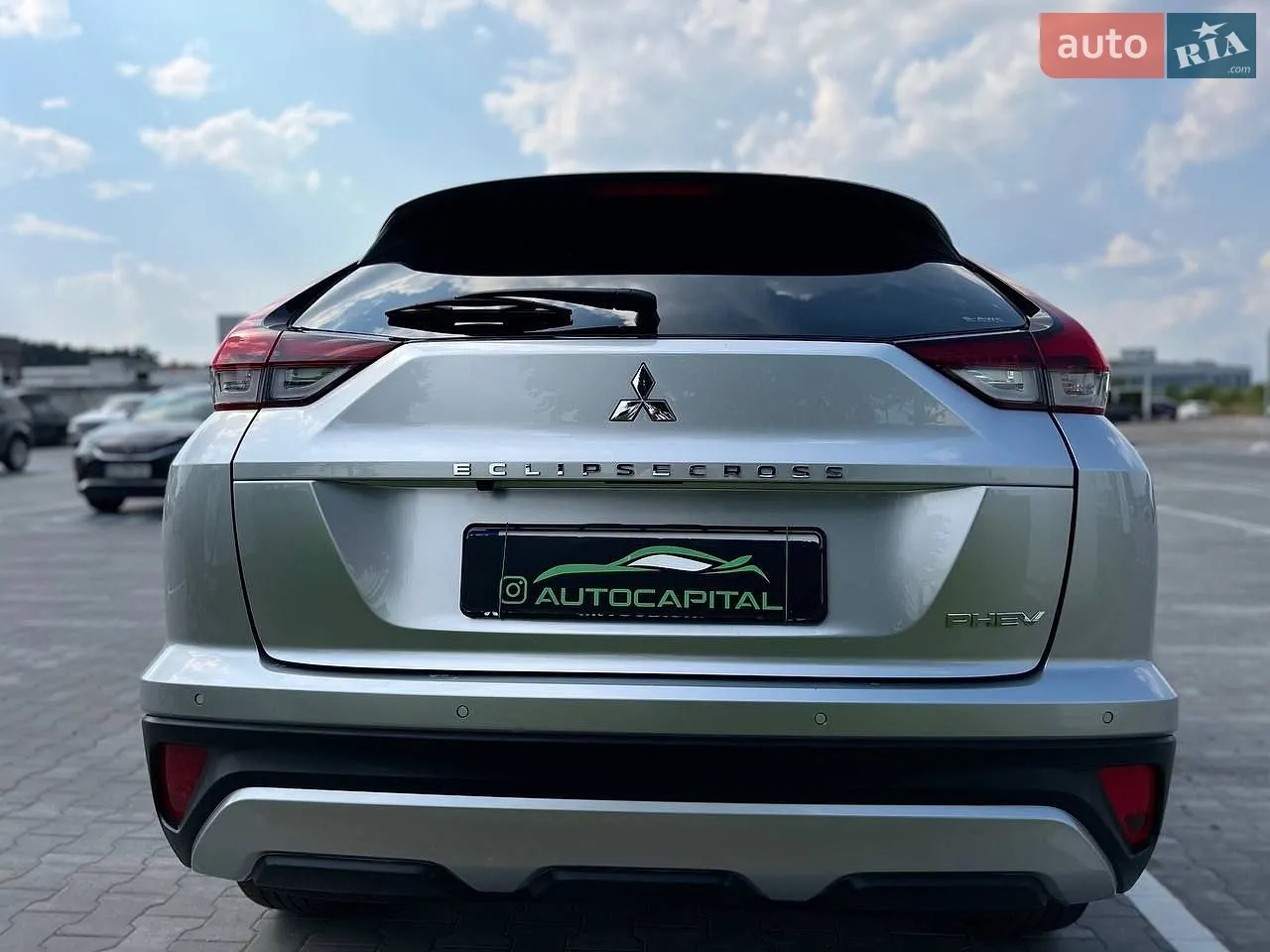2021 Mitsubishi Eclipse Cross - мініатюра 10