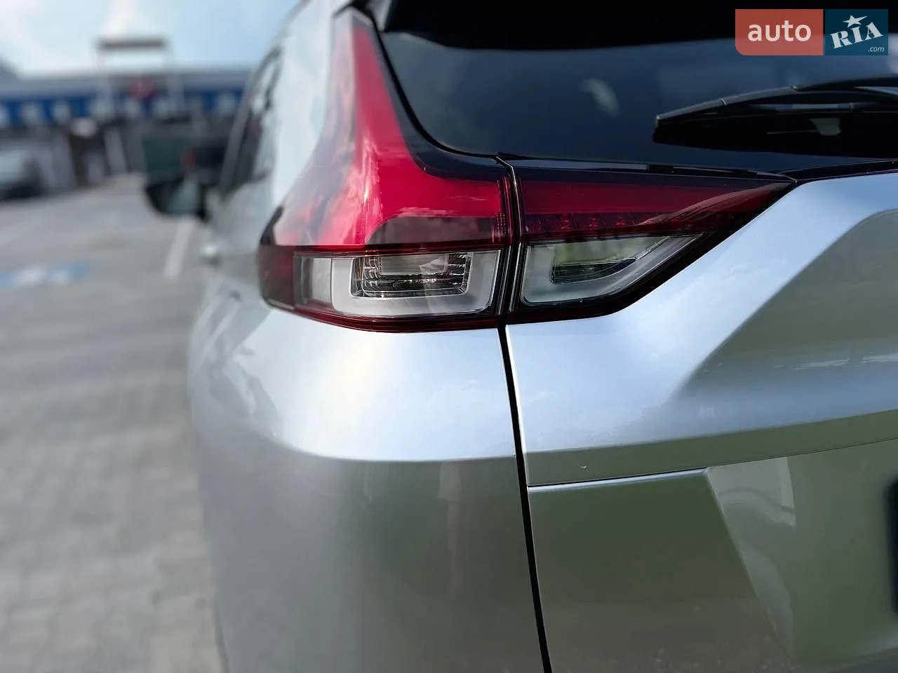 2021 Mitsubishi Eclipse Cross - мініатюра 12