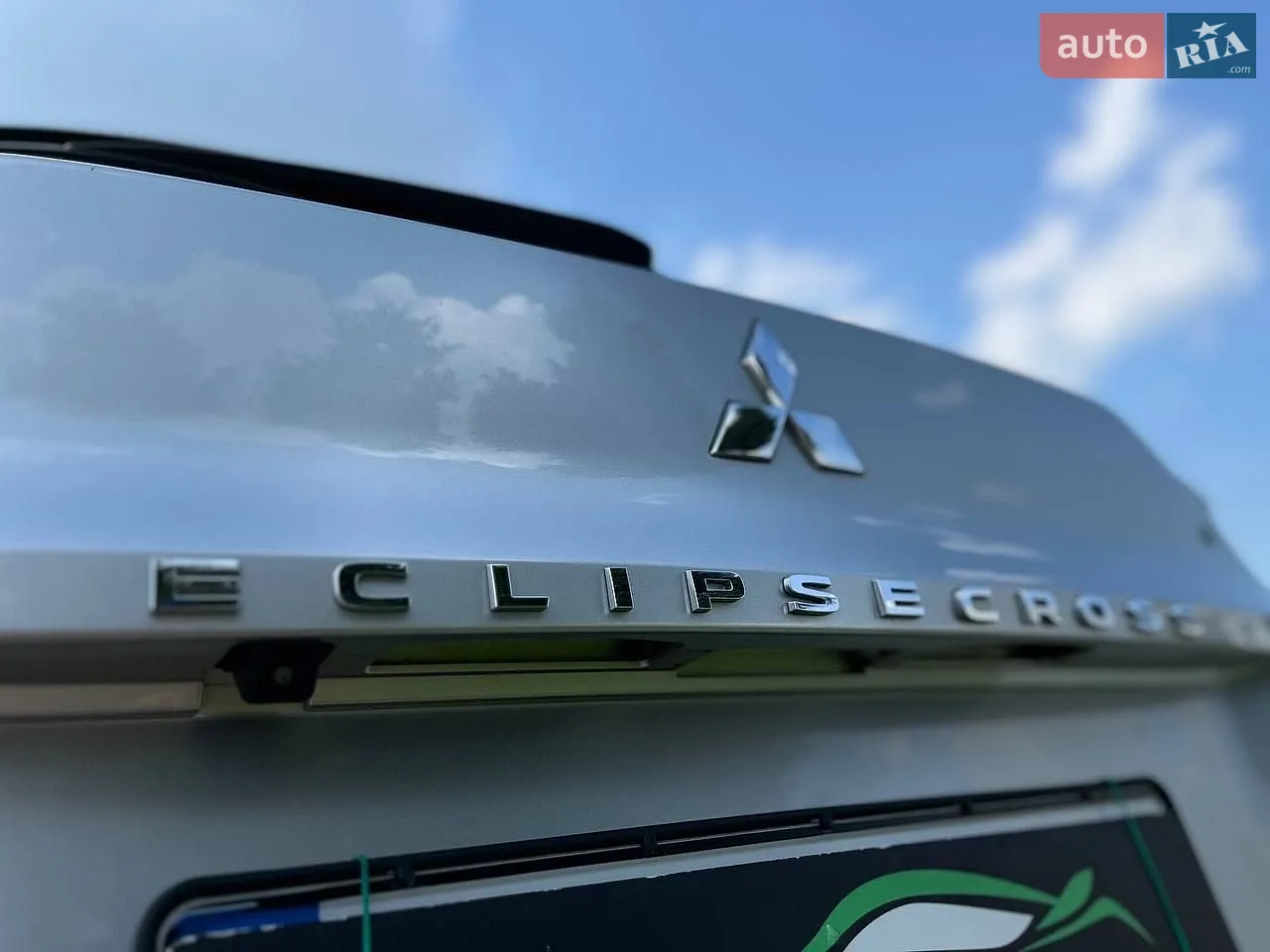 2021 Mitsubishi Eclipse Cross - мініатюра 13