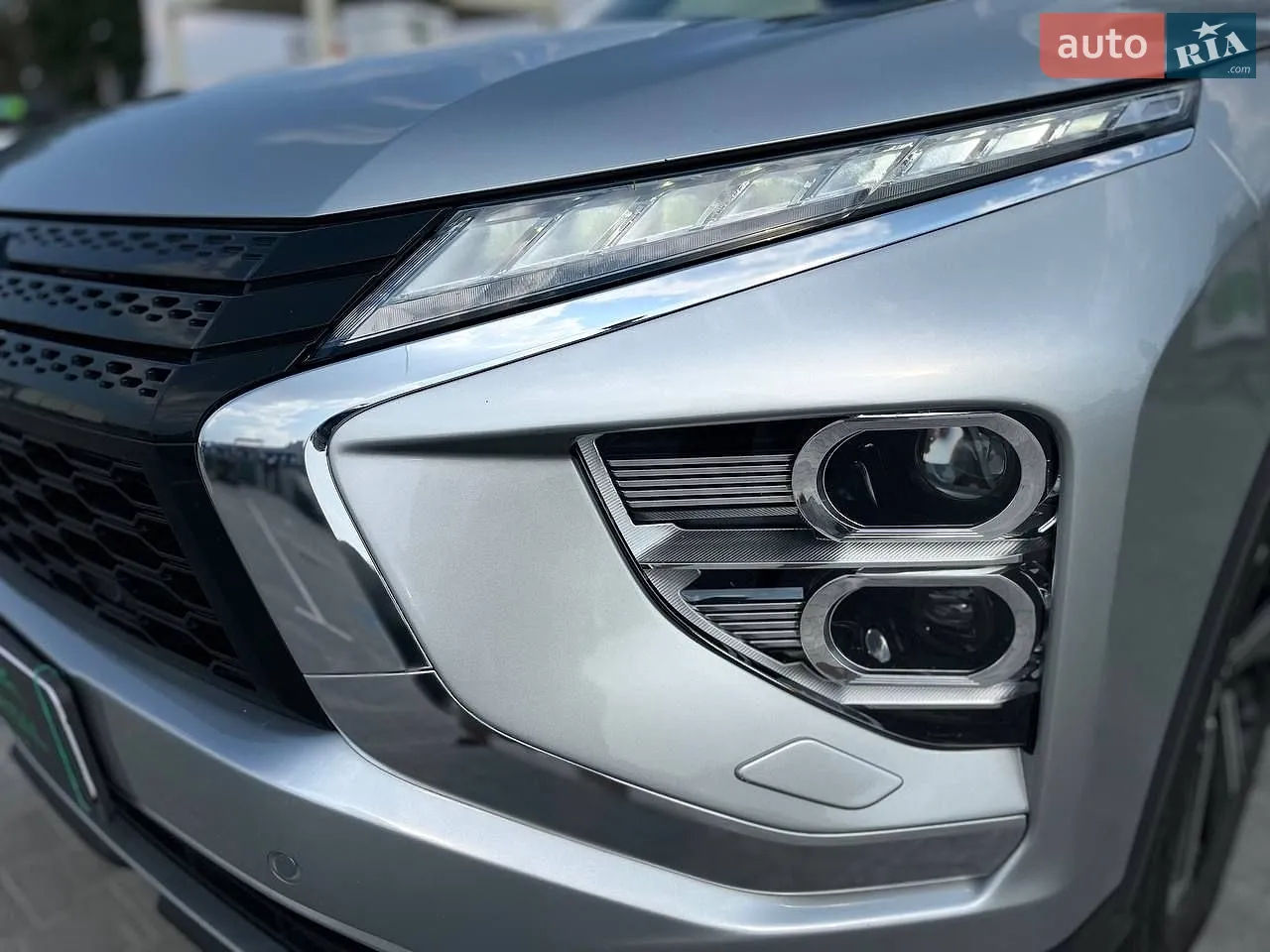 2021 Mitsubishi Eclipse Cross - мініатюра 18