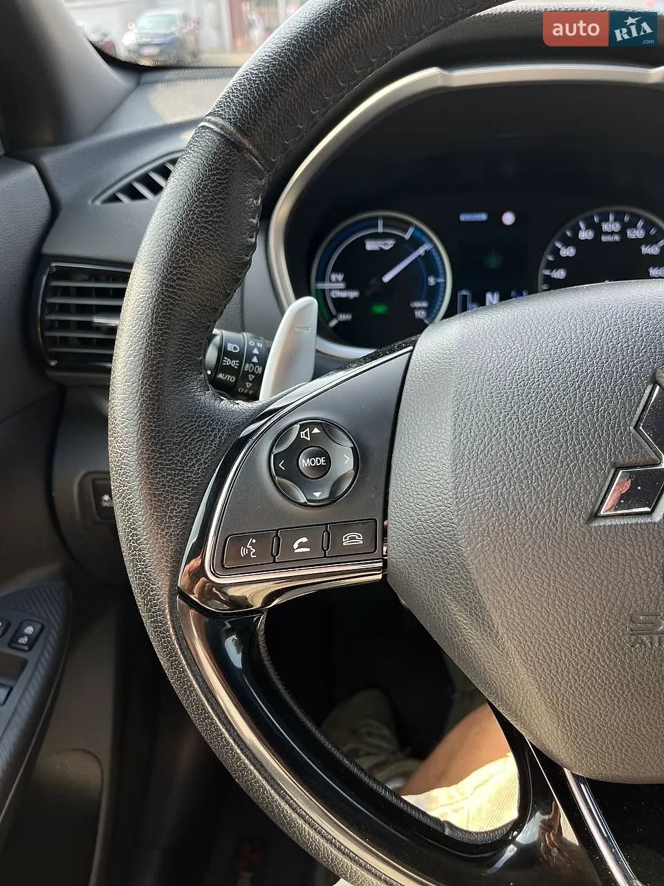 2021 Mitsubishi Eclipse Cross - мініатюра 30