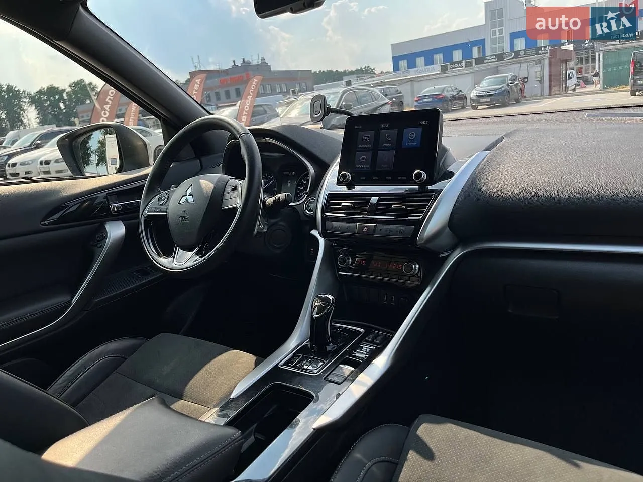 2021 Mitsubishi Eclipse Cross - мініатюра 44