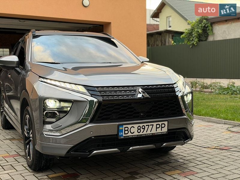 Mitsubishi Eclipse Cross 2021