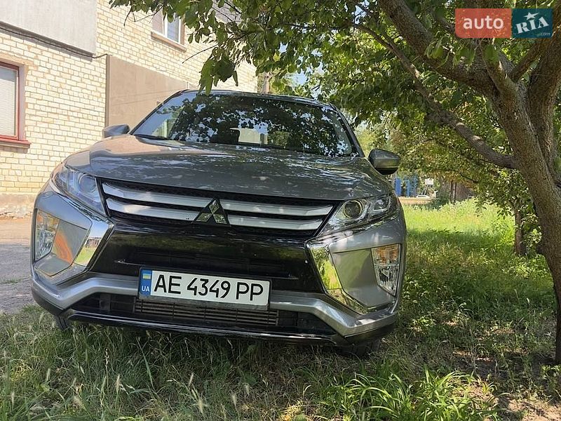 Mitsubishi Eclipse Cross 2020