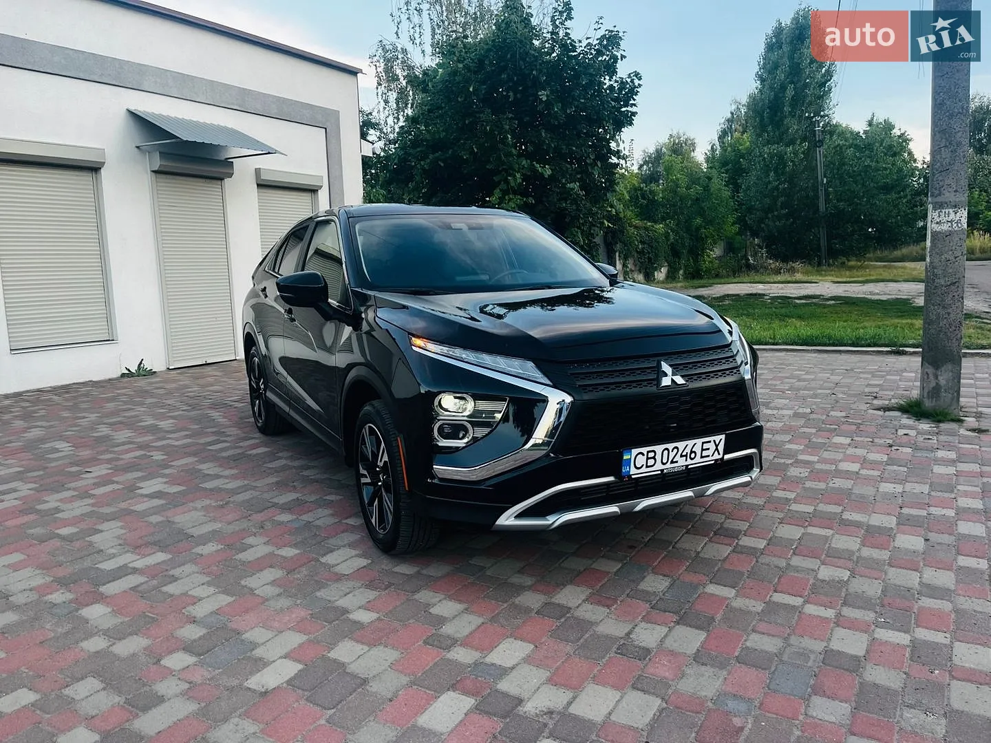 2025 Mitsubishi Eclipse Cross - мініатюра 4