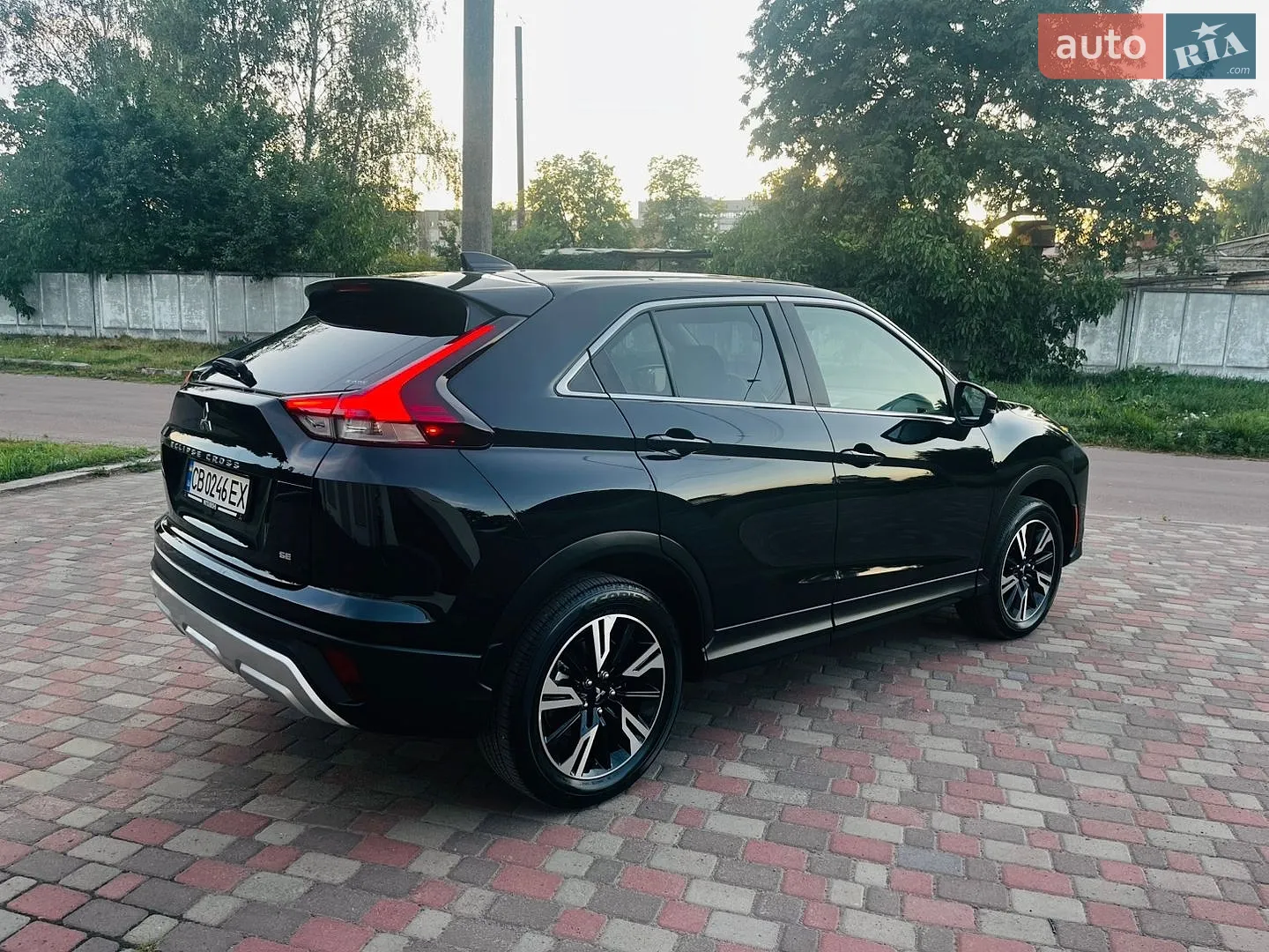 2025 Mitsubishi Eclipse Cross - мініатюра 7