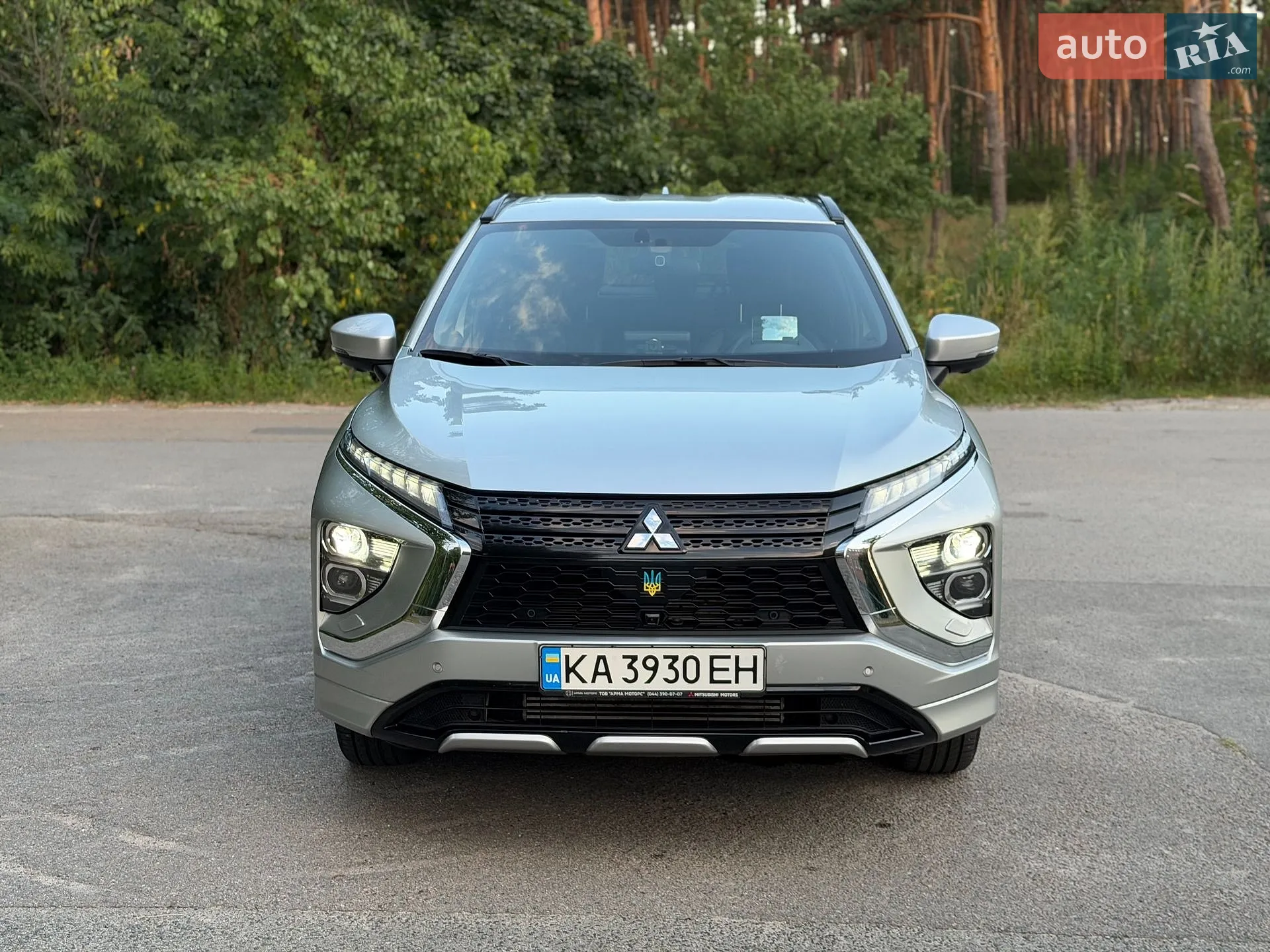 2021 Mitsubishi Eclipse Cross - мініатюра 3
