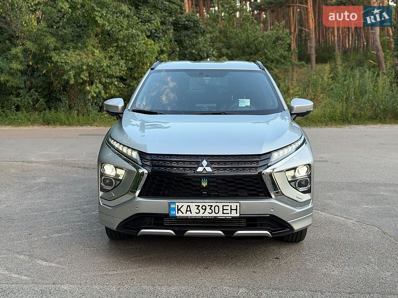 Внедорожник / Кроссовер Mitsubishi Eclipse Cross 2021 в Киеве фото 3 Внедорожник / Кроссовер Mitsubishi Eclipse Cross 2021 в Киеве