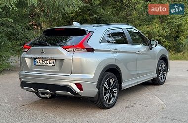 Внедорожник / Кроссовер Mitsubishi Eclipse Cross 2021 в Киеве фото 5 Внедорожник / Кроссовер Mitsubishi Eclipse Cross 2021 в Киеве