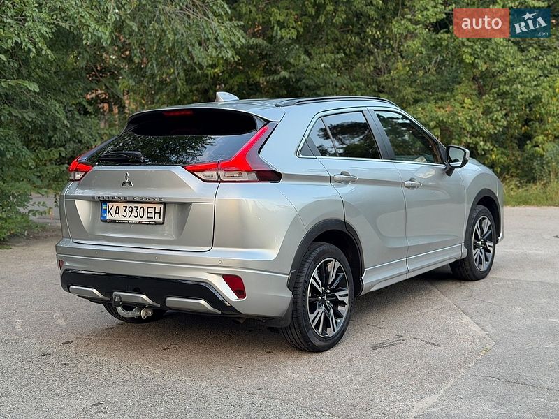 Внедорожник / Кроссовер Mitsubishi Eclipse Cross 2021 в Киеве фото 5 Внедорожник / Кроссовер Mitsubishi Eclipse Cross 2021 в Киеве