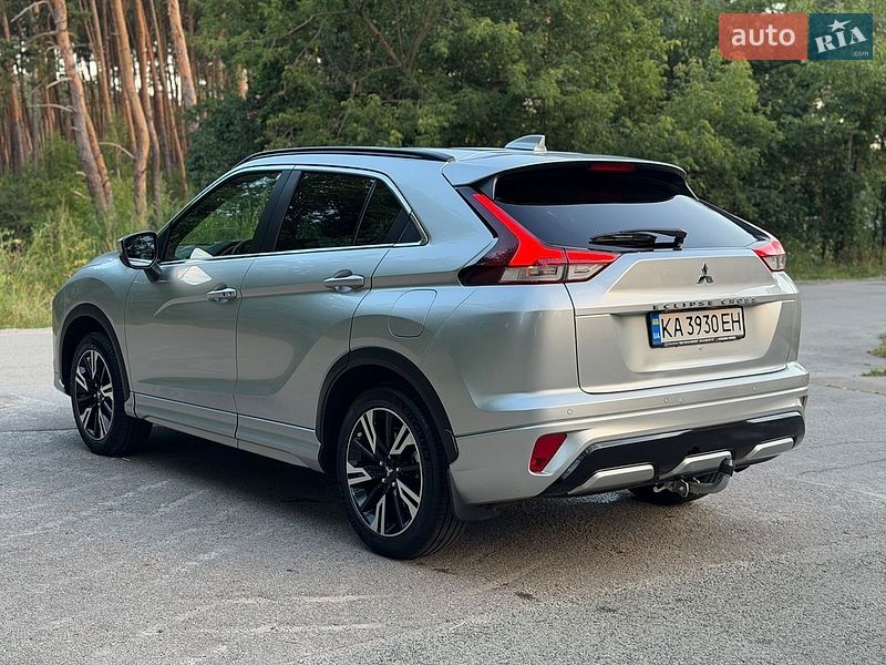 Внедорожник / Кроссовер Mitsubishi Eclipse Cross 2021 в Киеве фото 7 Внедорожник / Кроссовер Mitsubishi Eclipse Cross 2021 в Киеве