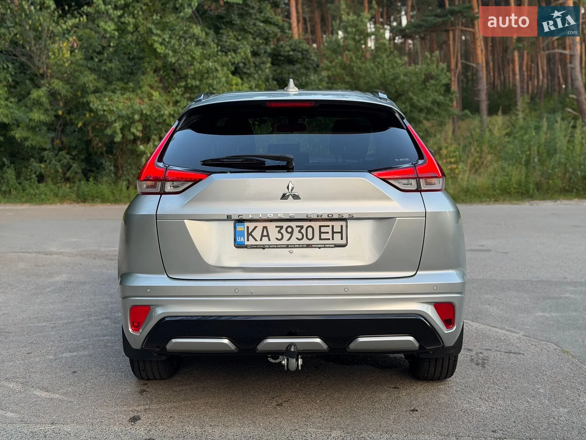 2021 Mitsubishi Eclipse Cross - мініатюра 6