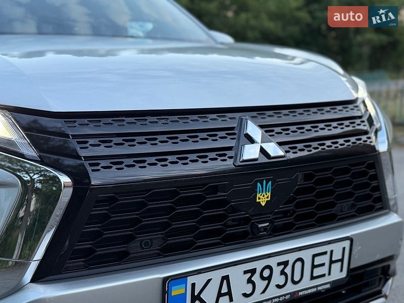 Внедорожник / Кроссовер Mitsubishi Eclipse Cross 2021 в Киеве фото 8 Внедорожник / Кроссовер Mitsubishi Eclipse Cross 2021 в Киеве