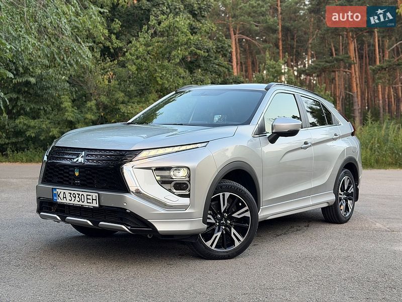 Внедорожник / Кроссовер Mitsubishi Eclipse Cross 2021 в Киеве фото 9 Внедорожник / Кроссовер Mitsubishi Eclipse Cross 2021 в Киеве