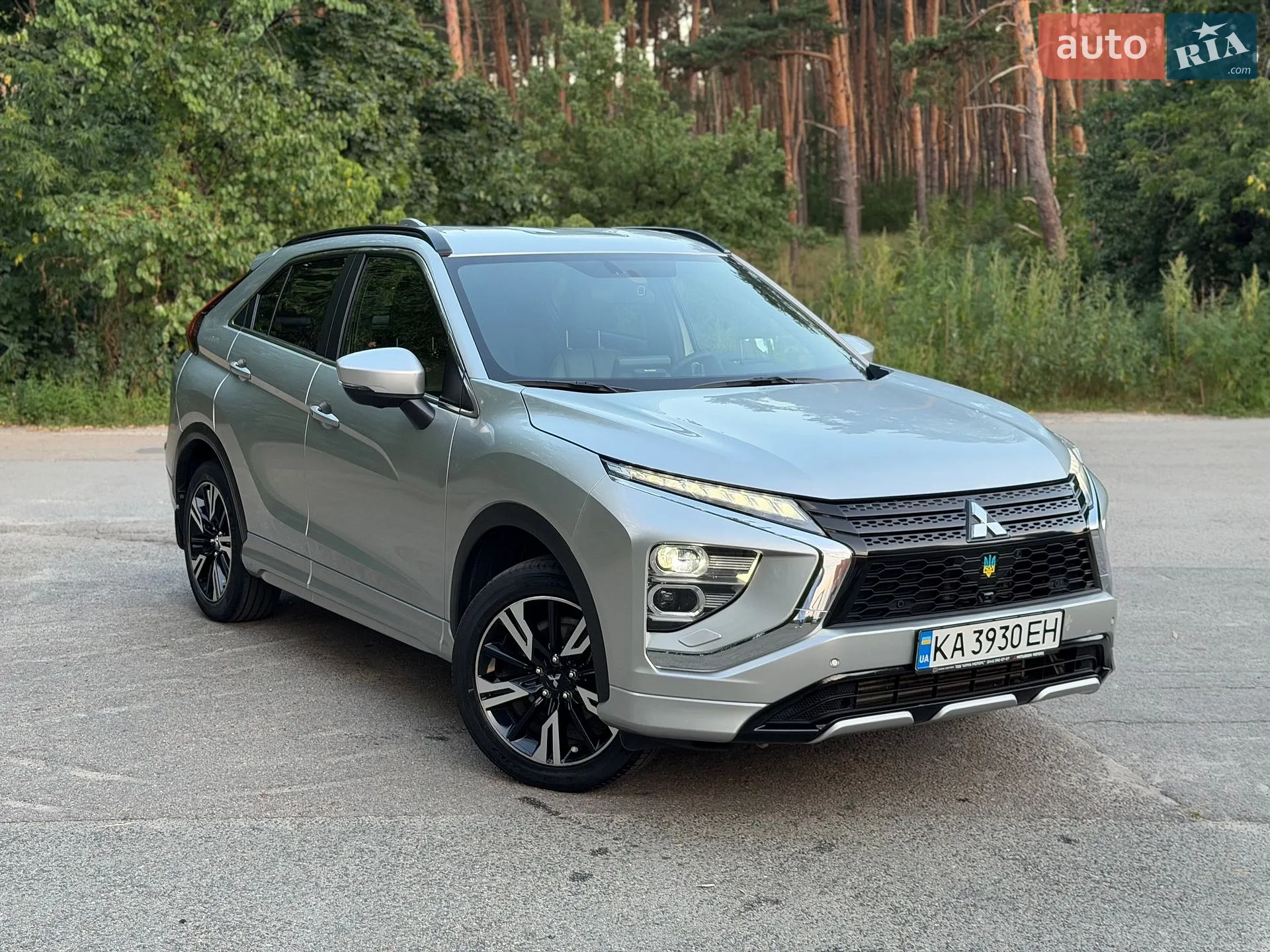 2021 Mitsubishi Eclipse Cross - мініатюра 12
