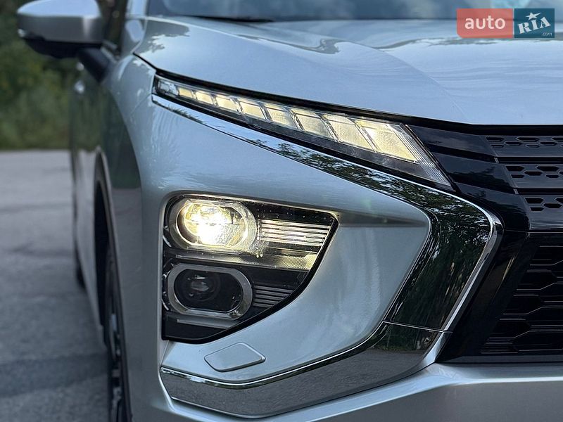 Внедорожник / Кроссовер Mitsubishi Eclipse Cross 2021 в Киеве фото 15 Внедорожник / Кроссовер Mitsubishi Eclipse Cross 2021 в Киеве