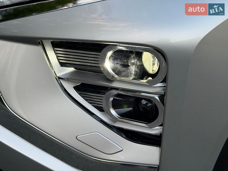 Внедорожник / Кроссовер Mitsubishi Eclipse Cross 2021 в Киеве фото 18 Внедорожник / Кроссовер Mitsubishi Eclipse Cross 2021 в Киеве