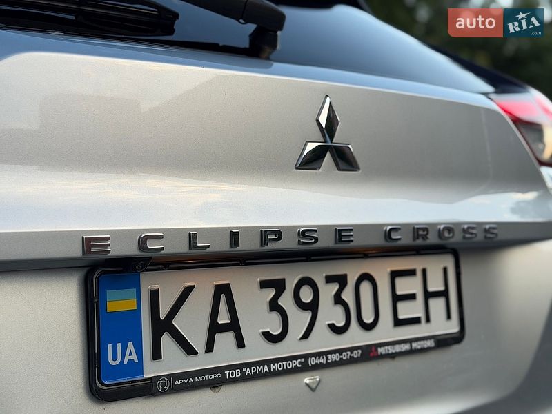 Внедорожник / Кроссовер Mitsubishi Eclipse Cross 2021 в Киеве фото 21 Внедорожник / Кроссовер Mitsubishi Eclipse Cross 2021 в Киеве