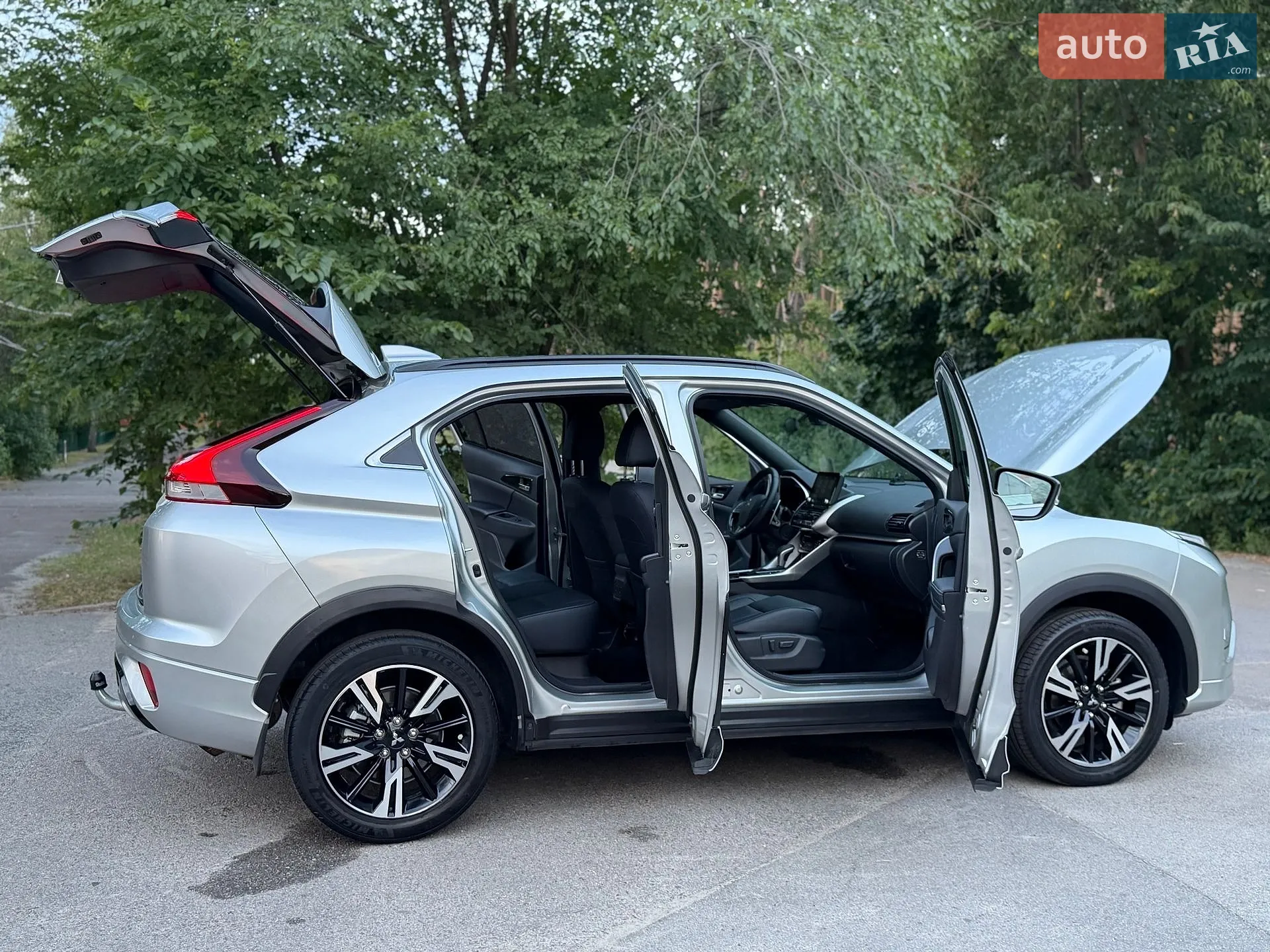2021 Mitsubishi Eclipse Cross - мініатюра 32